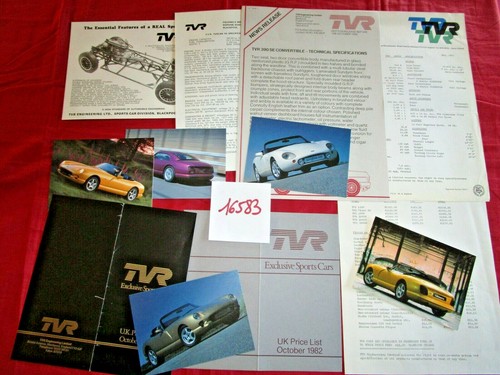 16583 tvr brussels 1986 - n°16583,