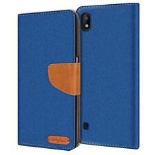 Étui de Protection Pour Samsung Galaxy A10 Clapet Portable Sac Rabattable Housse