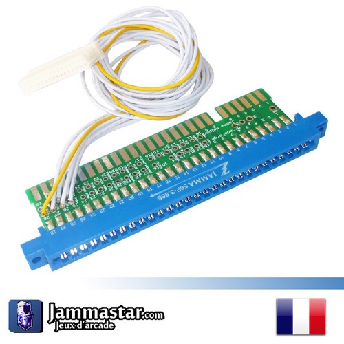 Jamma adapter cps2 - jamma,