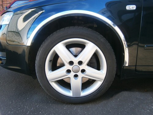 Audi extensions aile 2 - audi, b6