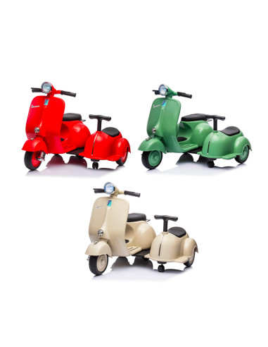 Moto électrique enfants lt958 - moto,