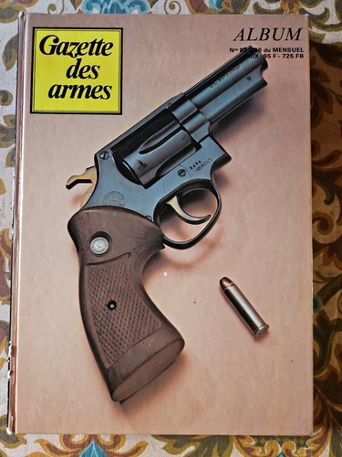 Gazette des armes numéro - armes,