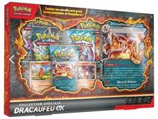 Pokémon - Coffret Collection Spéciale Juin 2025 : Dracaufeu ex