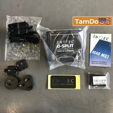 Enttec D-Split 70578, 4 Port DMX Isolated Splitter Repeater