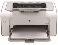 HP LaserJet P1102 CE651A Laser