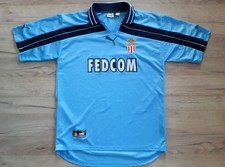 MONACO! 2001-02! shirt trikot