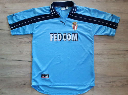 Monaco 2001 shirt trikot - shirt,