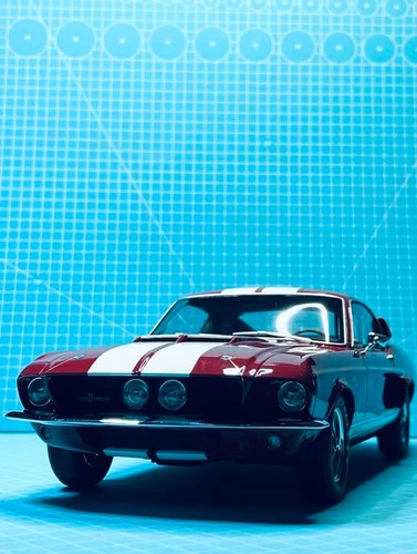 Ford mustang shelby gt500 - ford,