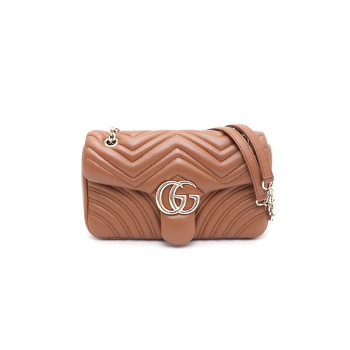 Gucci medium matelassé - gucci,