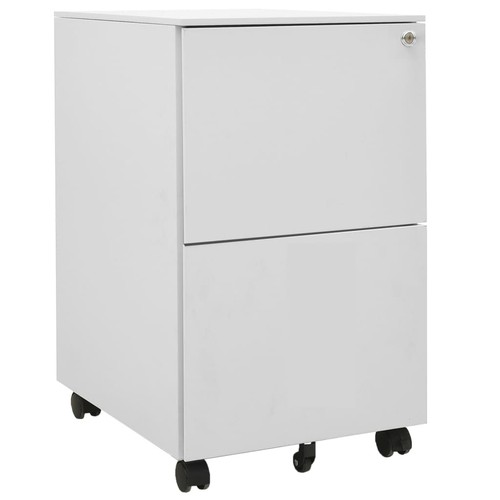 Classeur mobile anthracite - mobile,