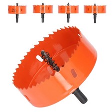 Scie Cloche Bimétallique HSS