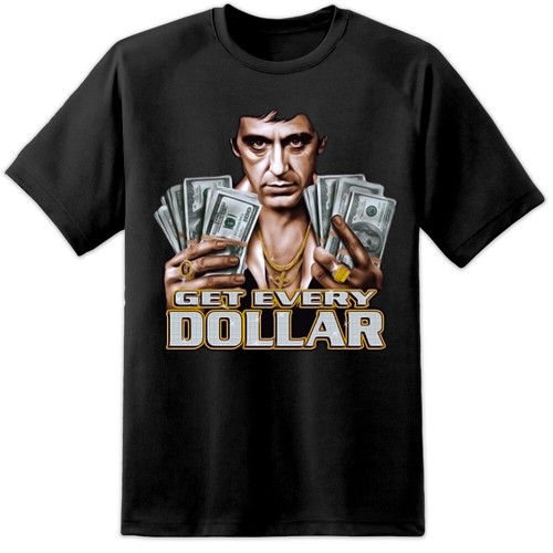 Tony montana balafré - tony,