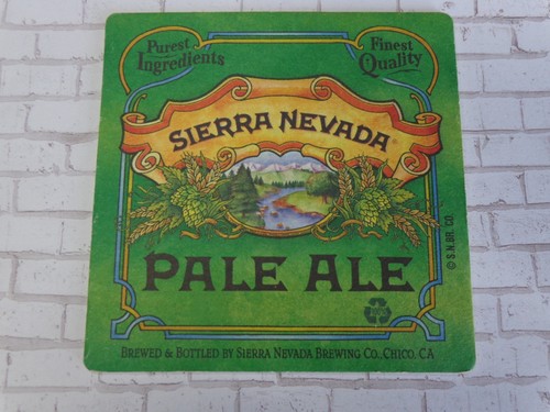Bière barre dessous verre - dessous, de