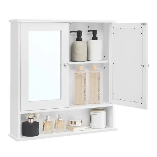 Armoire murale salle - armoire, bain