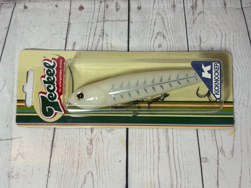 New teckel kicknocker lure - new,