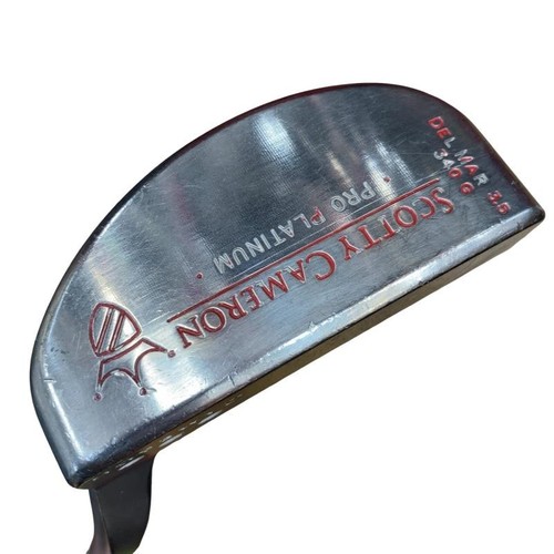 Scotty cameron pro - scotty,