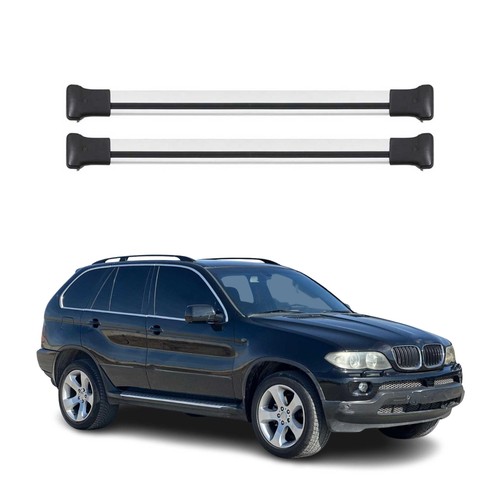 Barres toit transversales - barres, de