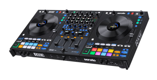 Rane four advanced channel - rane, 4-channel