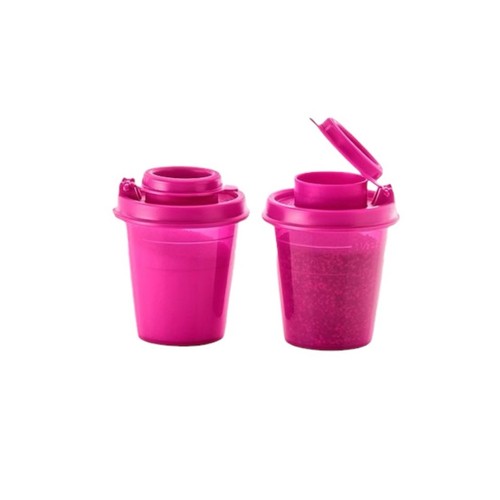 New tupperware rubine - new,