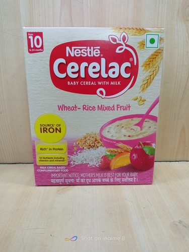 Nestlé cerelac céréales - 3*nestlé,
