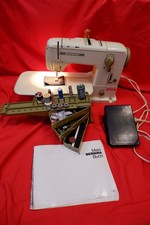 Bernina 730 machine coudre - machine, a