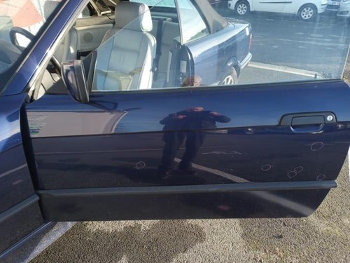 Porte avant gauche bmw - porte,