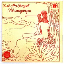 ASH RA TEMPEL – SCHWINGUNGEN – LP 1975