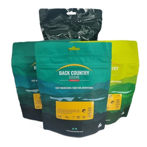 Back country cuisine one day - country,