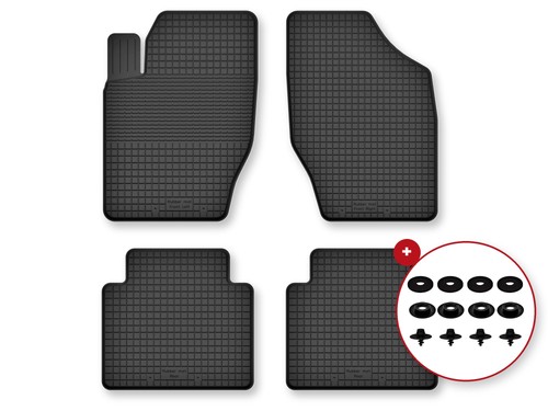 Tapis sol caoutchouc - de,