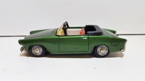 Heco models résine - heco, simca