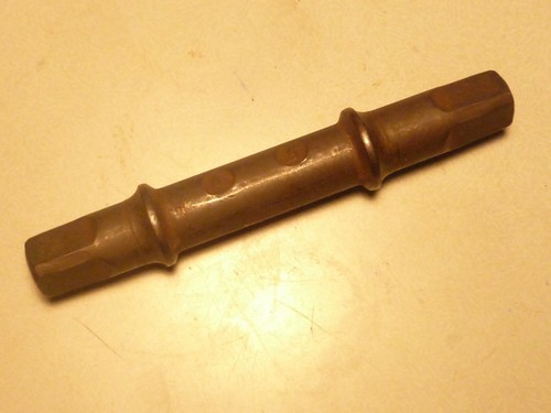Nos axe pédalier 125 - , mm