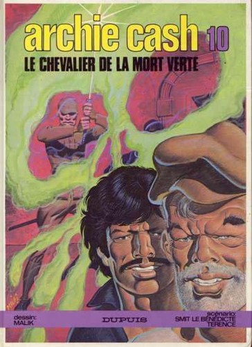 Archie cash chevalier de - le,