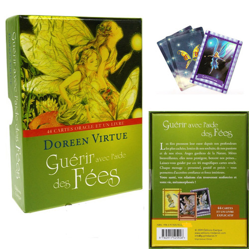 Coffret cartes livre - +,