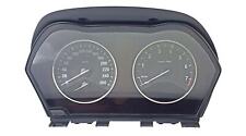 BMW Speedometer Cluster Estate Instrument KMH 6847114 2' F45 F46 X1 F48 X1 F49