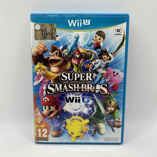 Super smash bros nintendo wii - smash,