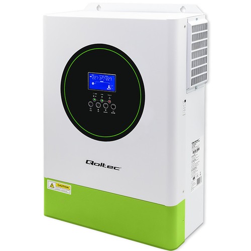 Onduleur solaire hybride
