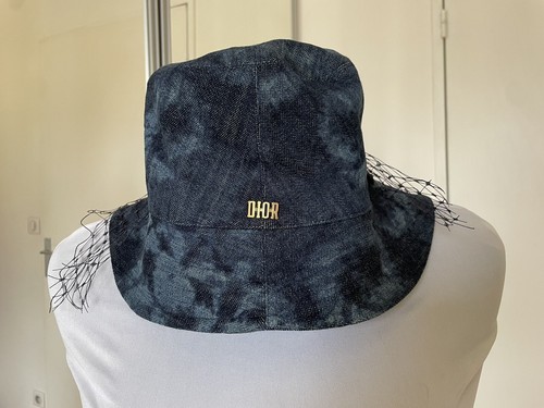 Christian dior chapeaux - dior., bob