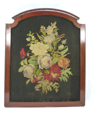 Tapisserie Brodée Dans Un