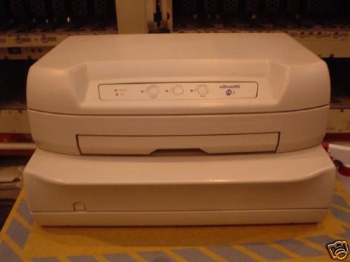 Olivetti pr2 passbook printer - pr2,