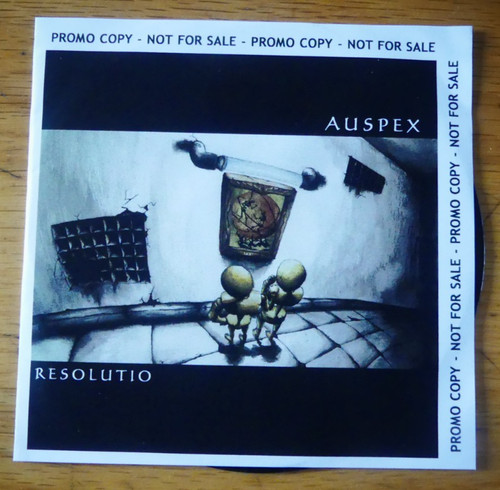 Auspex resolution cd - :,