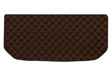 AUTO Tapis de coffres pour FORD S-MAX GALAXY II 06.06-12.15 VAN 7 Places MARRON