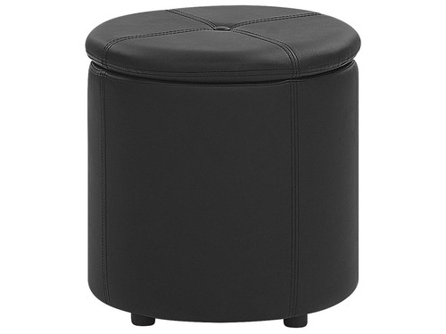 Pouf coffre rangement - pouf,