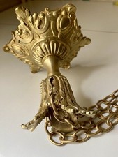 Monture bronze Art Déco pr