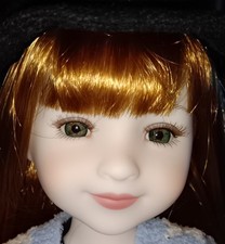 poupee stella  Ruby Red