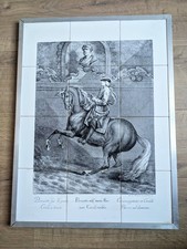 Panneau Carreaux Faïence