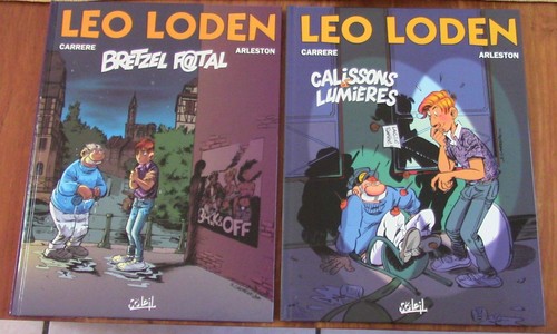 Leo loden carrere tomes et - leo,