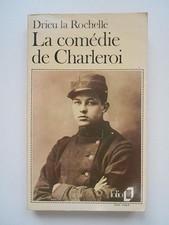 La Comedie De Charleroi -