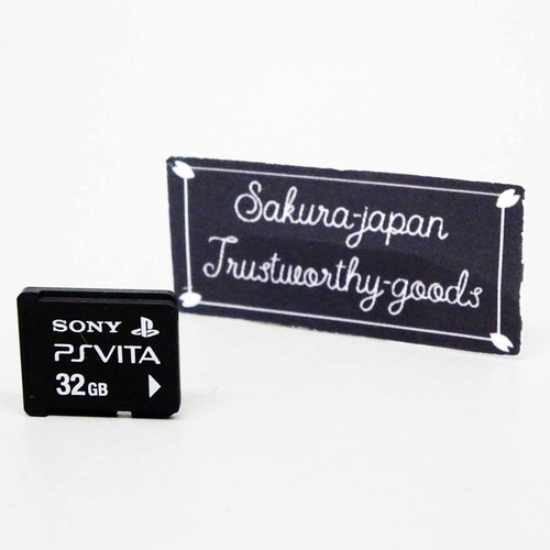 Carte mémoire officielle - officielle, sony