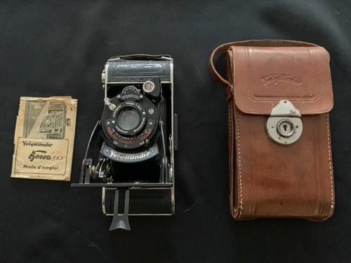 Voigtländer bessa 6x9 de - 6x9,