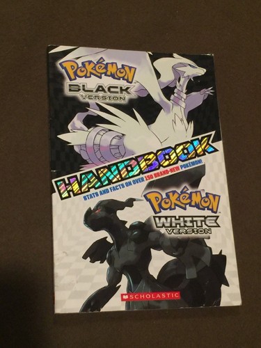 Pokemon black and white - black,